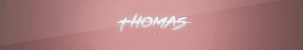 Thomas Heredia YouTube kanalı avatarı