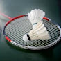 BADMINTON logo