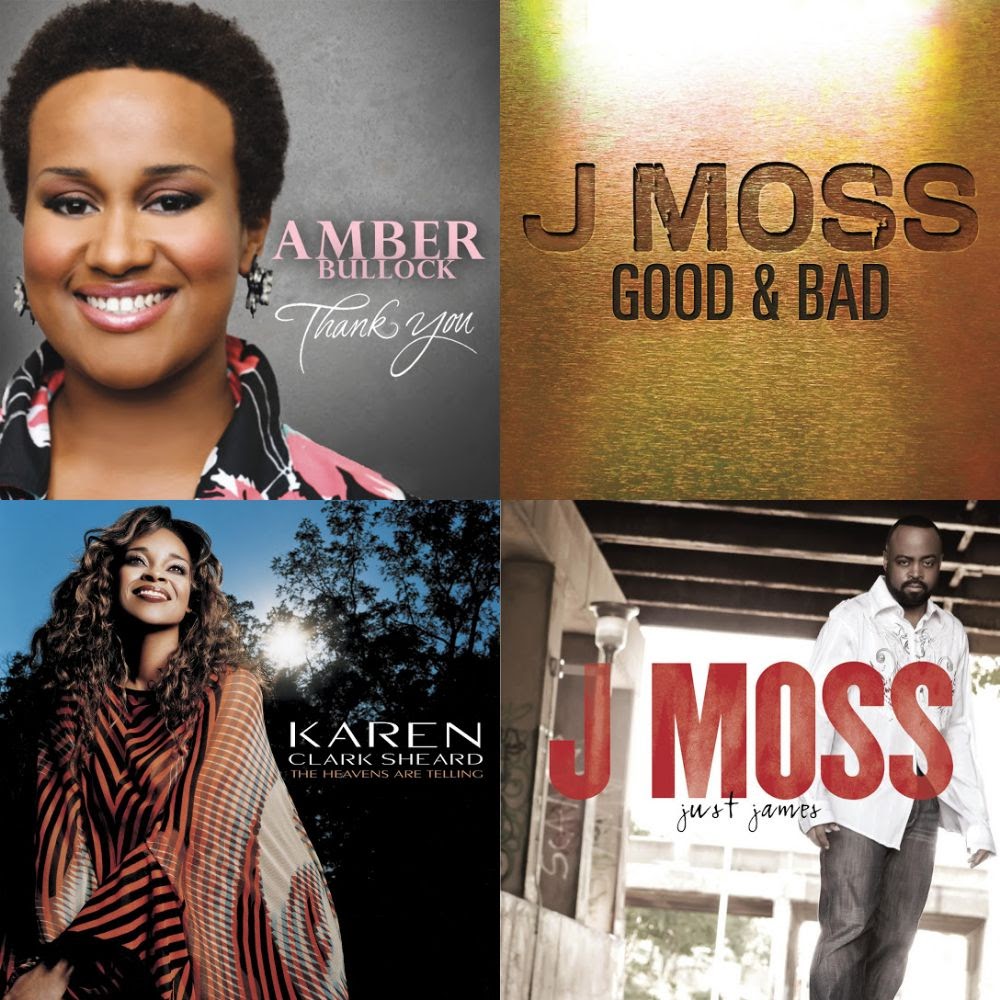 Mellow gospel tunes
