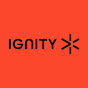 IGNITY - Start to scale logo