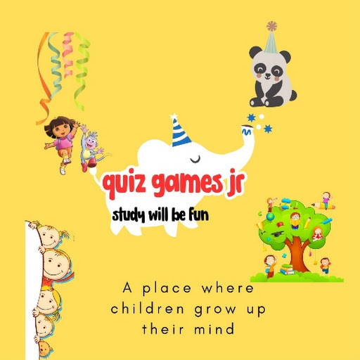 Quiz Games Jr