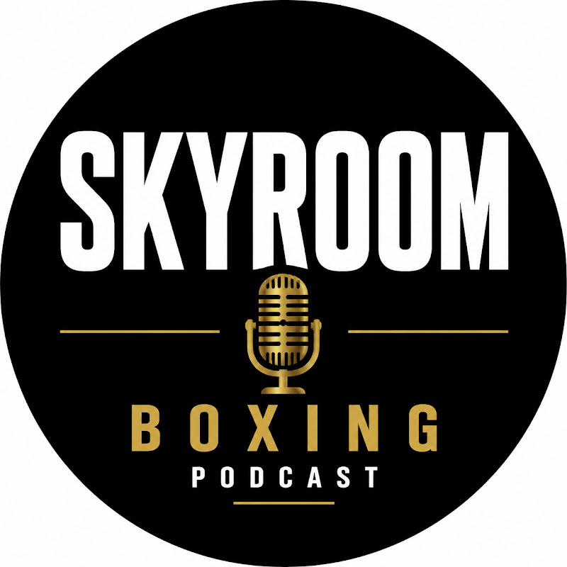 Skyroom Boxing Podcast avatar