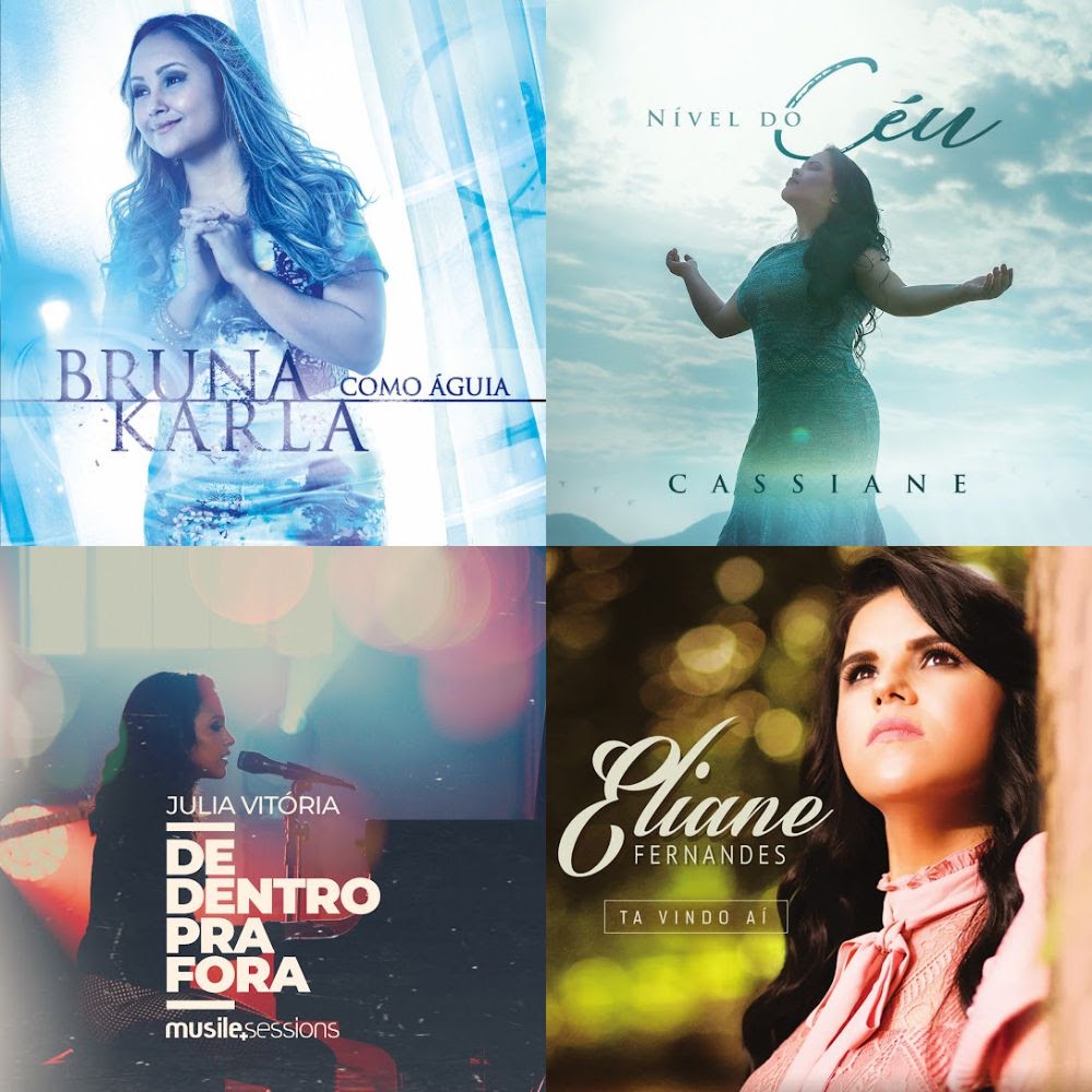 As melhores músicas