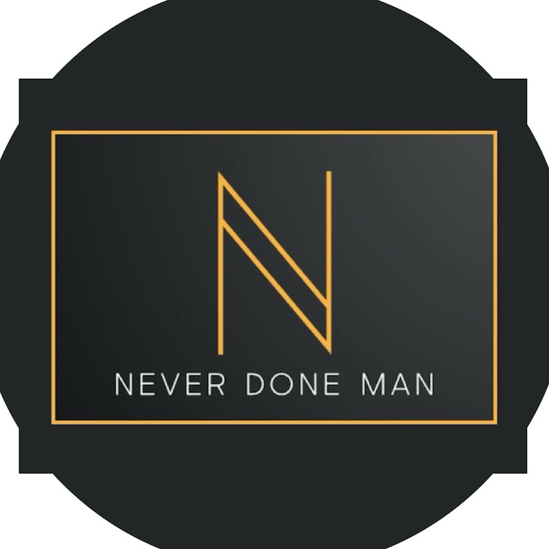 Never Done Man