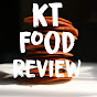 KT Food Review logo