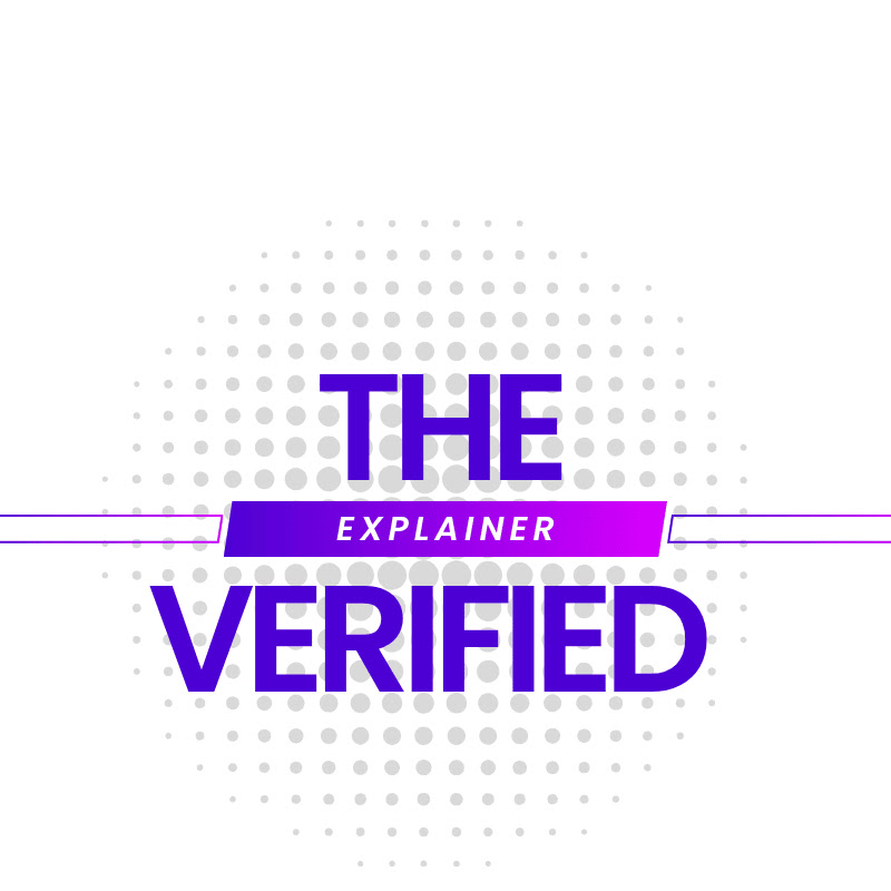 The Verified Explainer Logo
