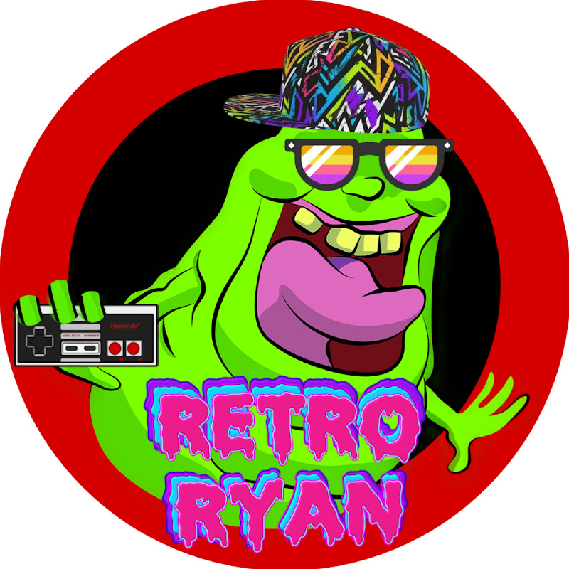 Retro Ryan