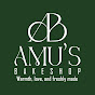 Amu's Bakeshop logo