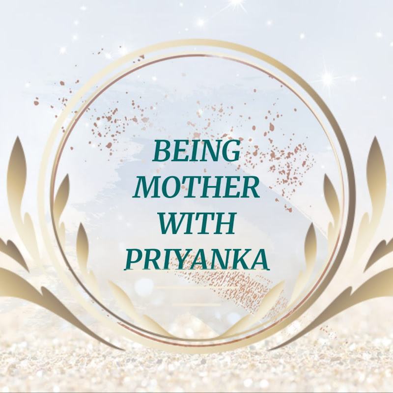 Being mother with Priyanka 