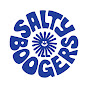 Salty Boogers logo