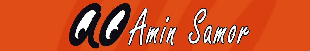 Amin Samor YouTube channel avatar