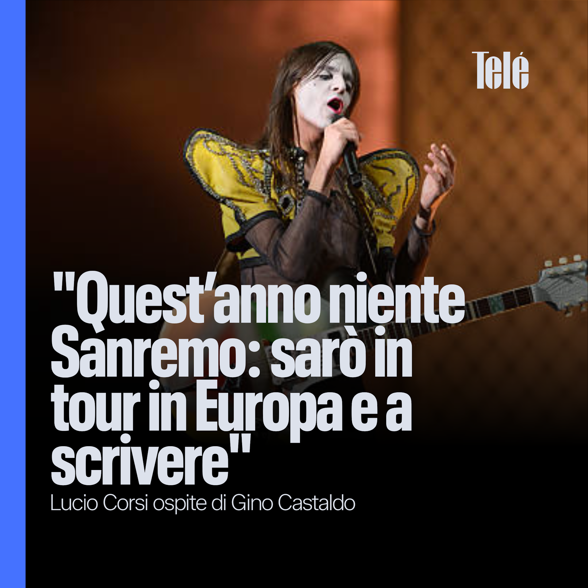 Post from Telé