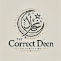 THE CORRECT DEEN logo
