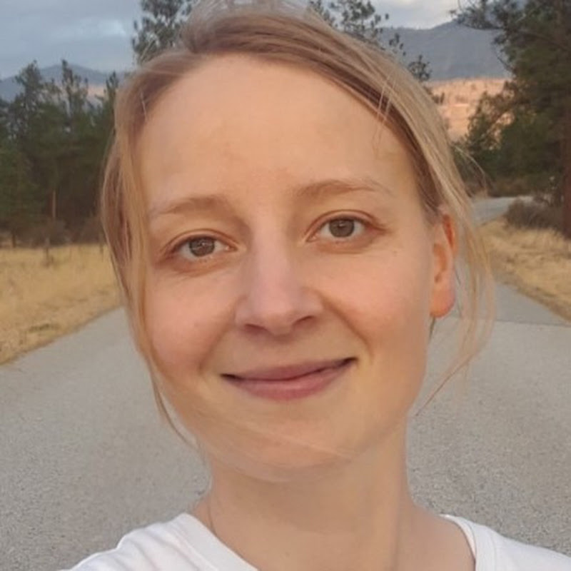 Biologist Margarita