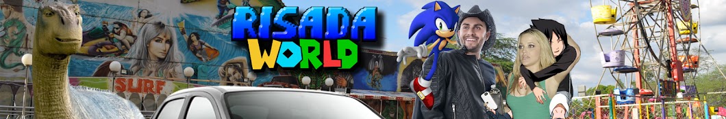 Risada World YouTube channel avatar