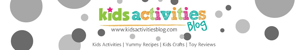 Kids Activities YouTube channel avatar