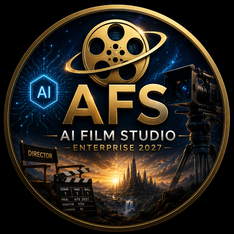 AI Film Studio Aleafara Ardnas (AFS AA)