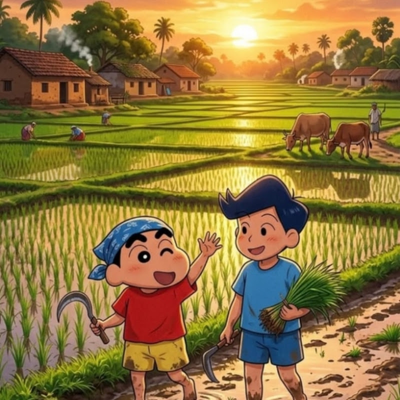 Ghibil Story 