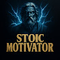 Stoic Motivator logo