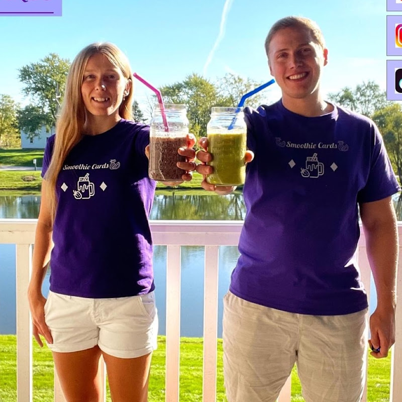 Smoothie Cards