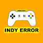 Indy Error