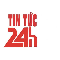 Логотип каналу TIN TỨC 24H