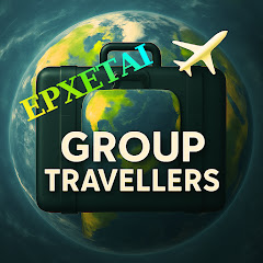 Group travellers - Φακελάκι on the Road ...