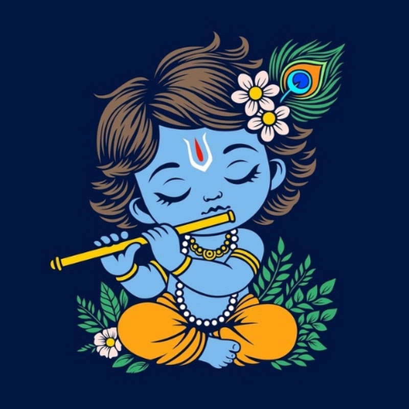 Jai Sri Krishna creator