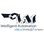 Intelligent Automation, a BlueHalo Company  logo