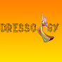 Dressology logo