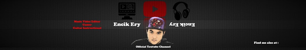 Encik Ery Avatar channel YouTube 