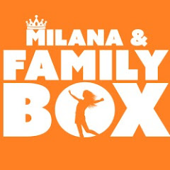 Channel thumbnail for Milana and Family Box