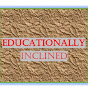 EDUCATIONALLY INCLINED logo