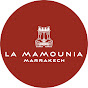 La Mamounia Marrakech logo