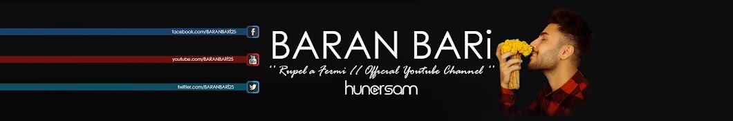 Baran Bari YouTube kanalı avatarı