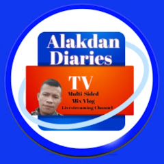 Логотип каналу Alakdan Diaries TV