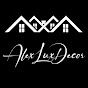 AlexLuxDecor logo