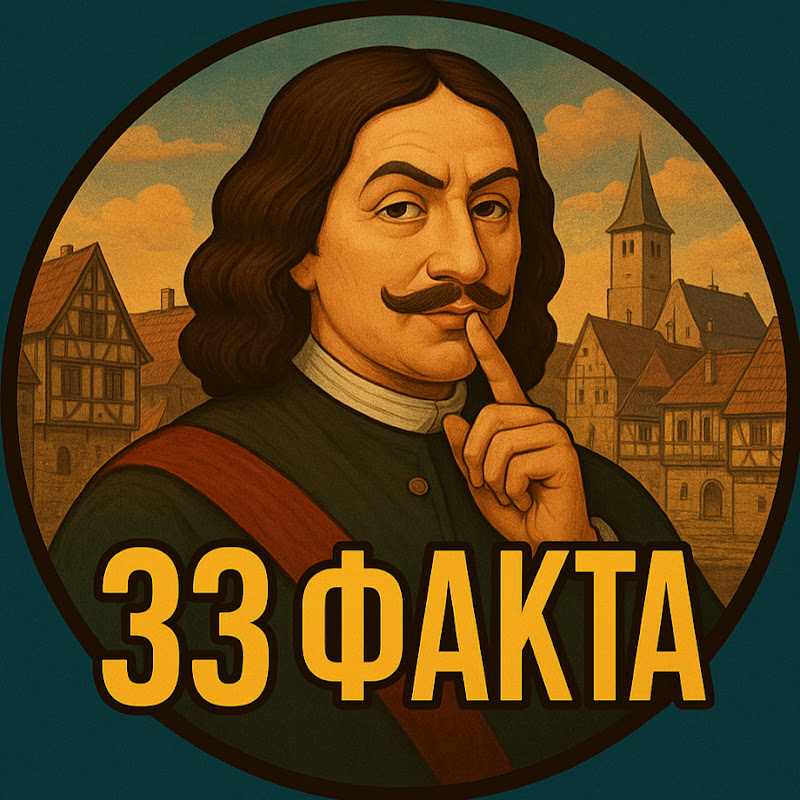 33 Факта Logo