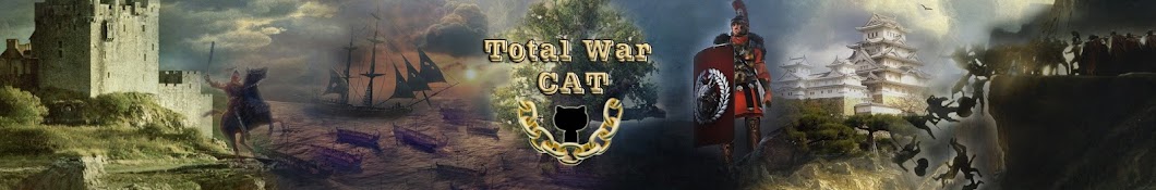 Total War CAT YouTube channel avatar