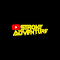 Stroke Adventure logo