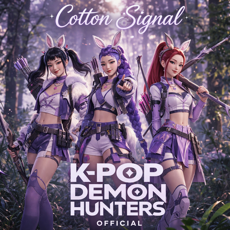 K-Pop Demon Hunters OFFICIAL - Topic