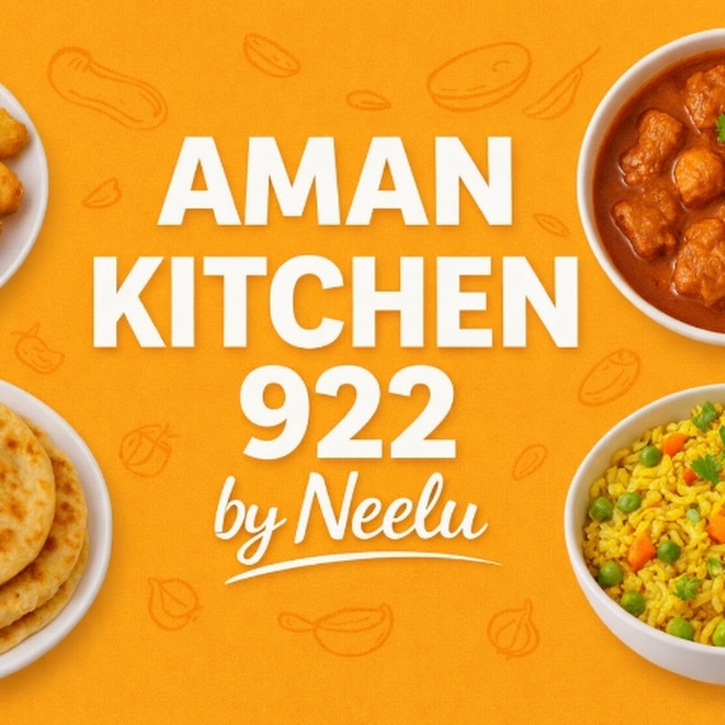 Hire @Aman kithen922 — Food & Drink YouTube creator for sponsorships