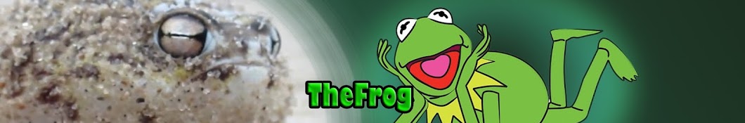 Thefrog101 Avatar canale YouTube 