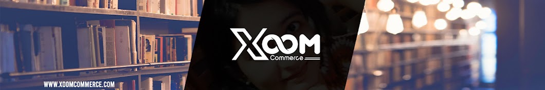 xoom commerce YouTube channel avatar