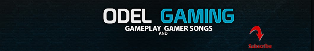 ODEL Gaming رمز قناة اليوتيوب