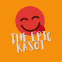 The epic rasoi  logo