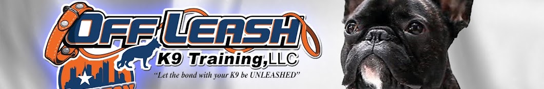 Off Leash K9 Training Houston Avatar channel YouTube 