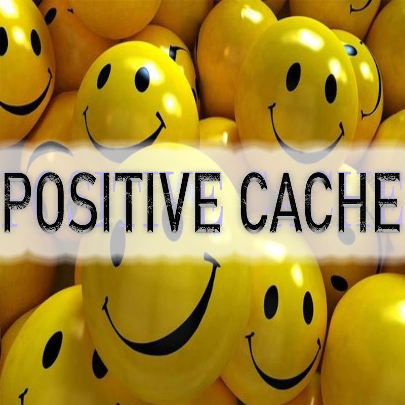 PoSitive CaChe Logo