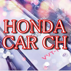 気になるクルマ解説【HONDA CAR CHANNEL】アイコン画像