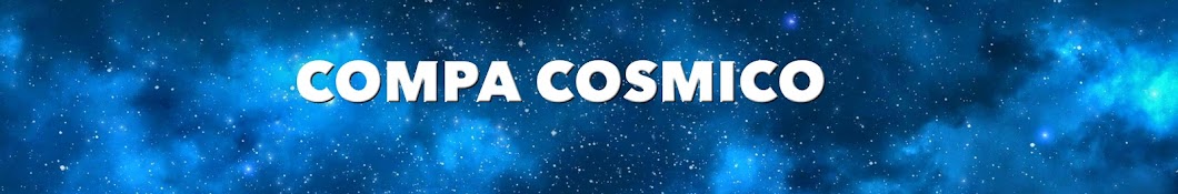 compa cosmico YouTube channel avatar